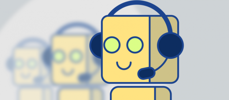 robot-customer-service